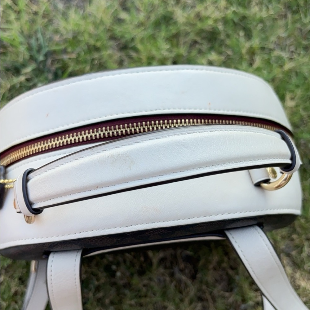 Jordyn Backpack In Signature Canvas With Varsity … - image 5